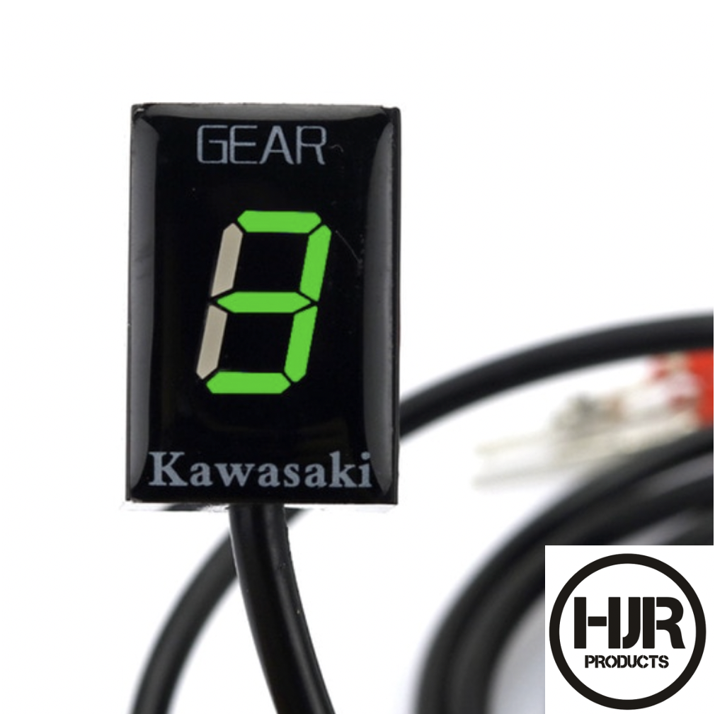 Kawasaki Gear indicator HJR Products