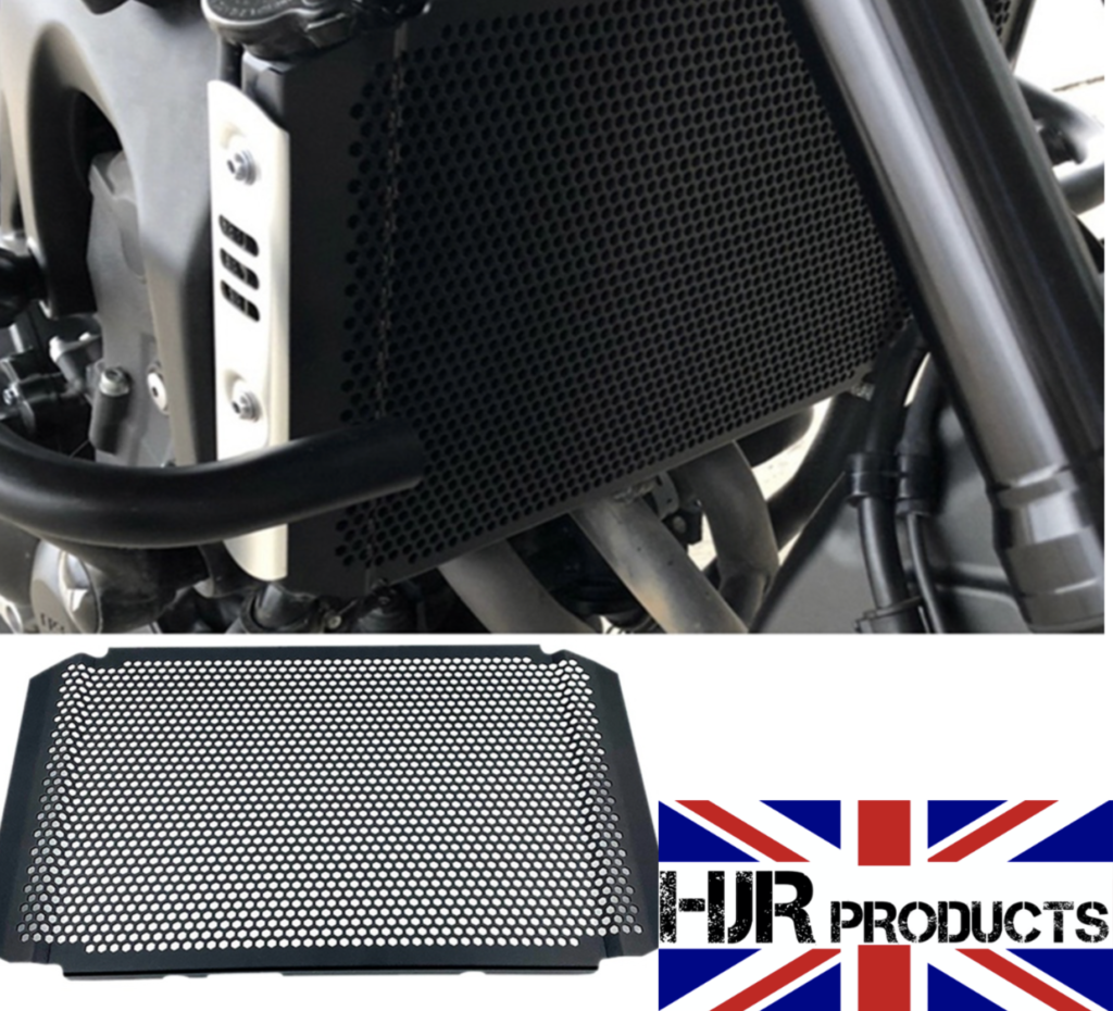 Yamaha MT09 xsr900 Tracer 900 Radiator Guard 2015onwards HJR Products